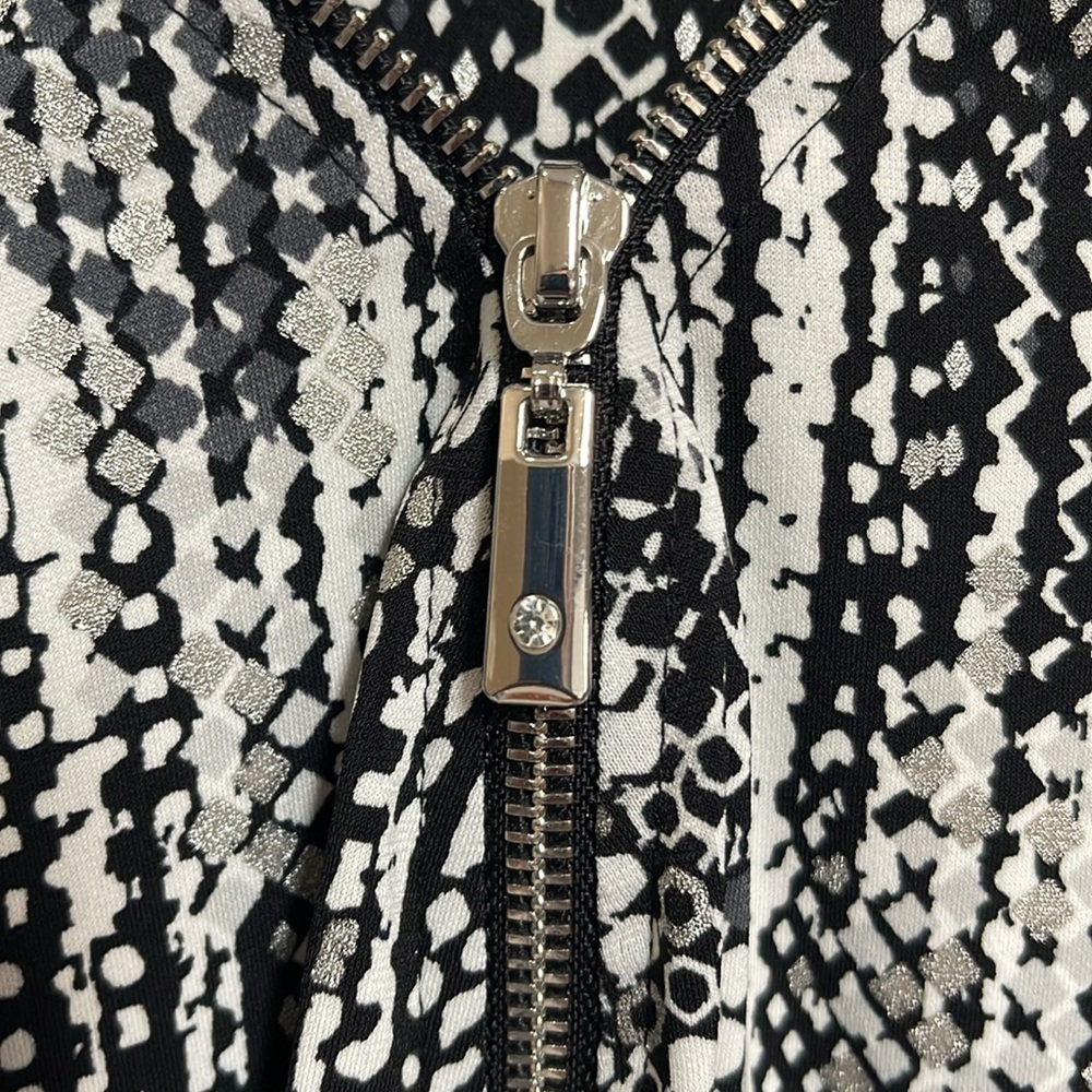JM Collection Blouse L - Picture 4 of 6